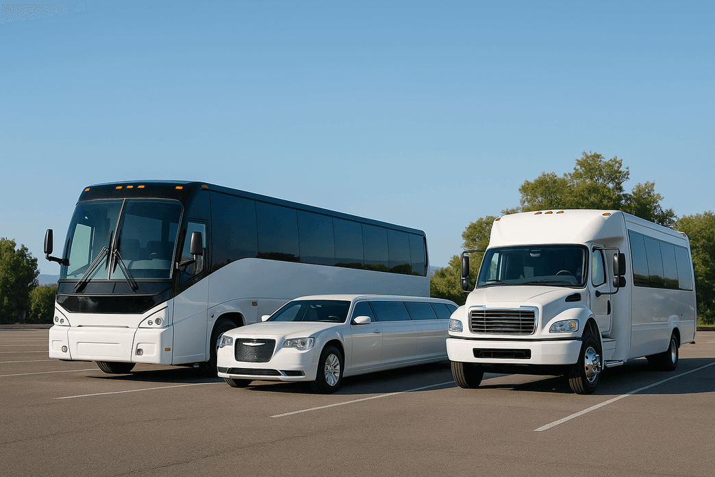 Bus Rental Hamilton