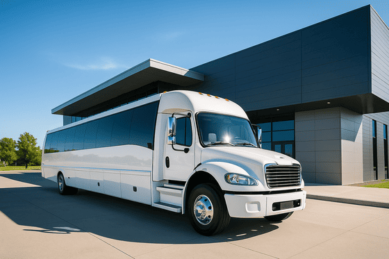 Why Choose Bus Rental Hamilton