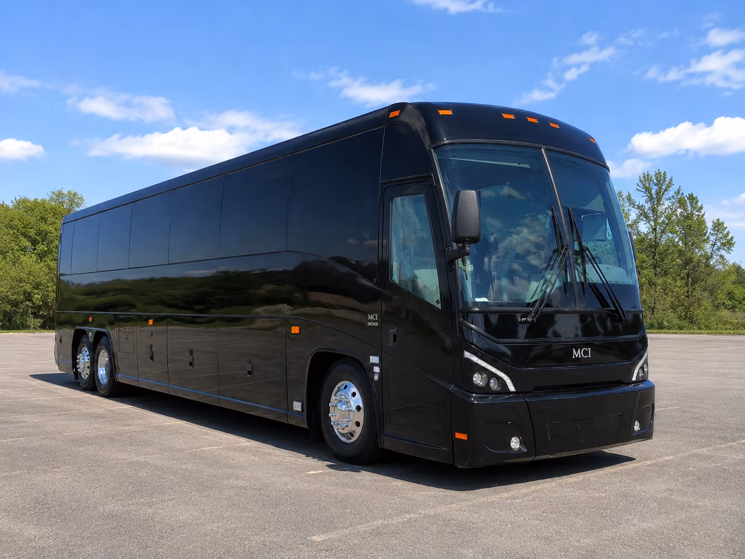 bridal party transportation from hamilton to any nj wedding venue