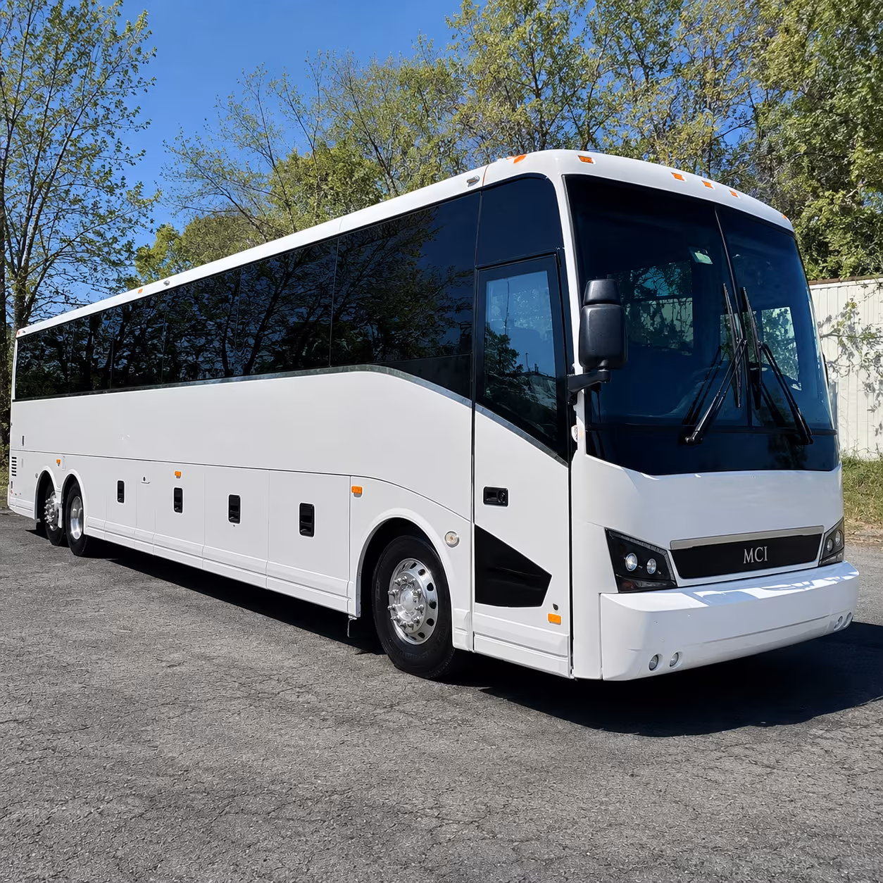 charter buses to concerts and shows at cure insurance arena
