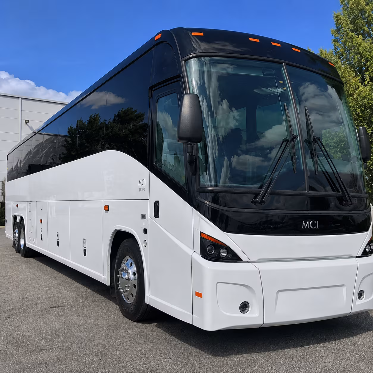 charter buses to joint base mcguire dix lakehurst from hamilton
