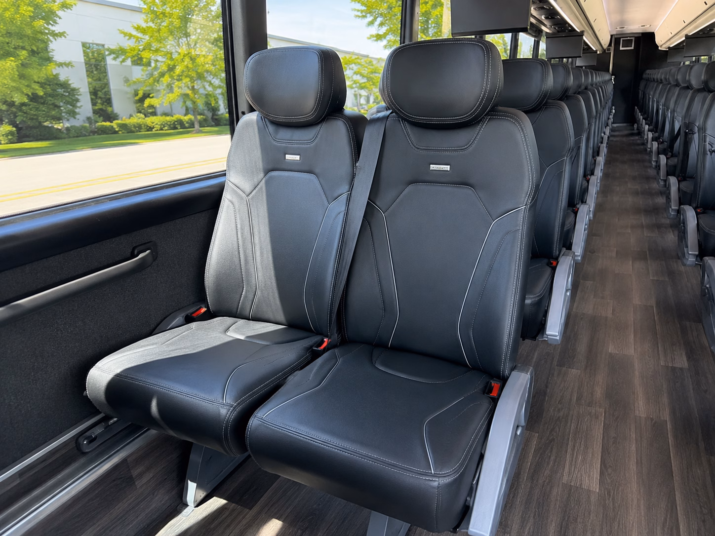 compare bus rental options in hamilton with one quick online quote