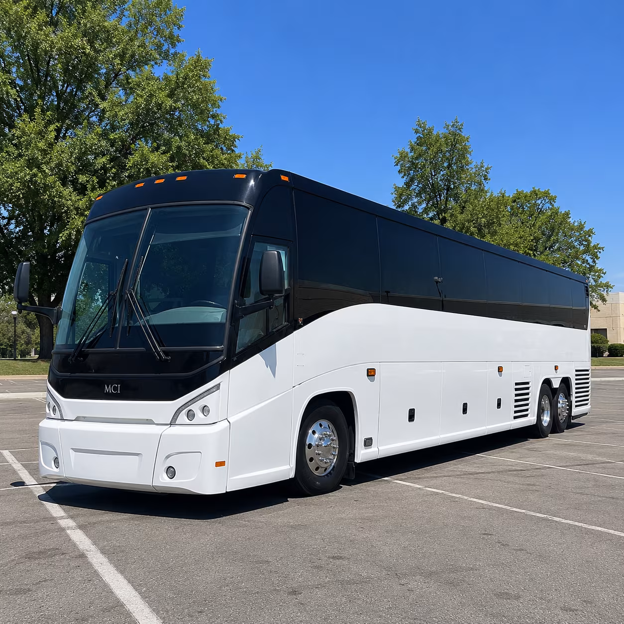 concert buses to pnc bank arts center and the garden state parkway corridor