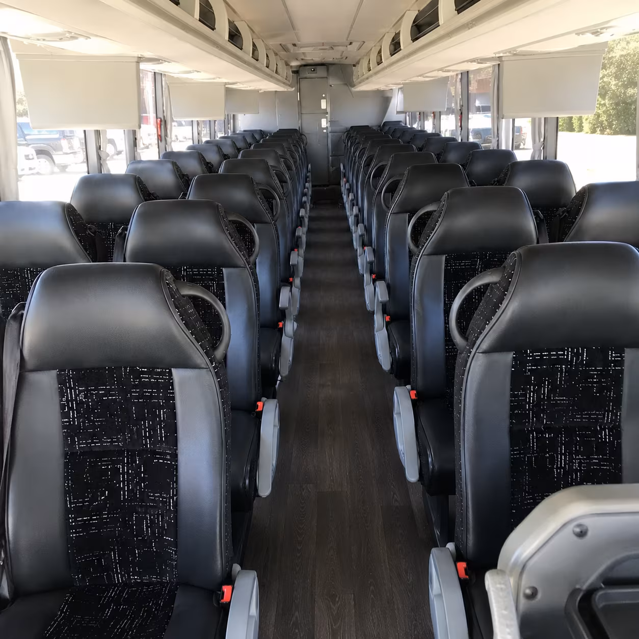 get charter buses for nj national guard and reserve unit movements