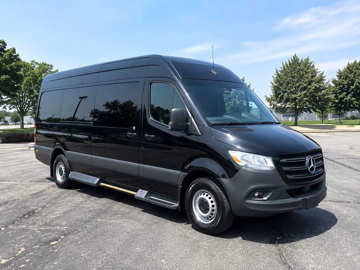 hamilton concert transportation onboard seating