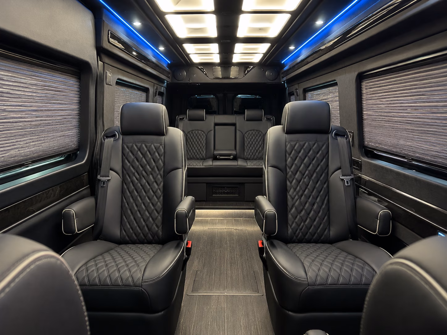 Hamilton Concert Transportation