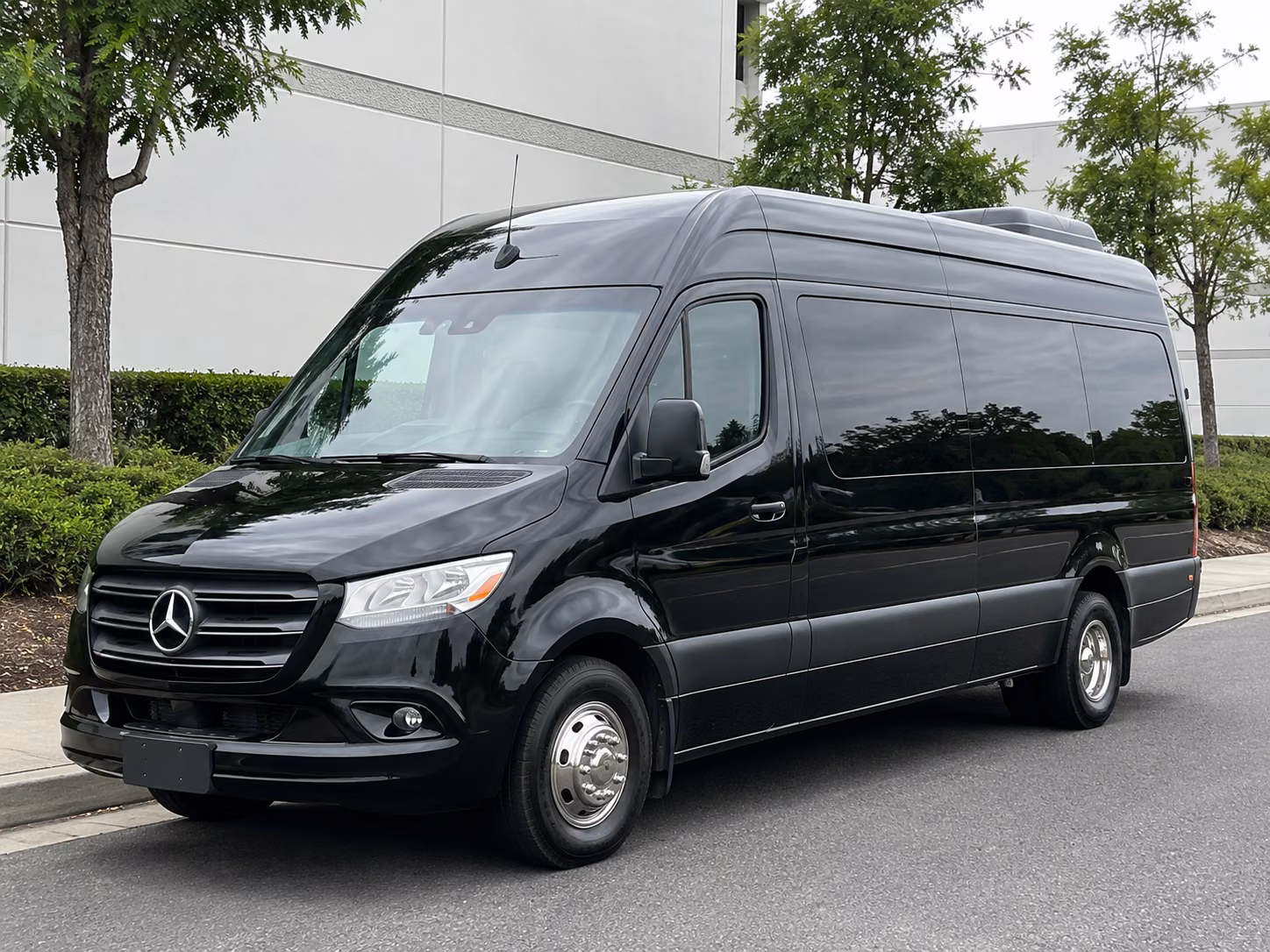 Hamilton Corporate Event Transportation