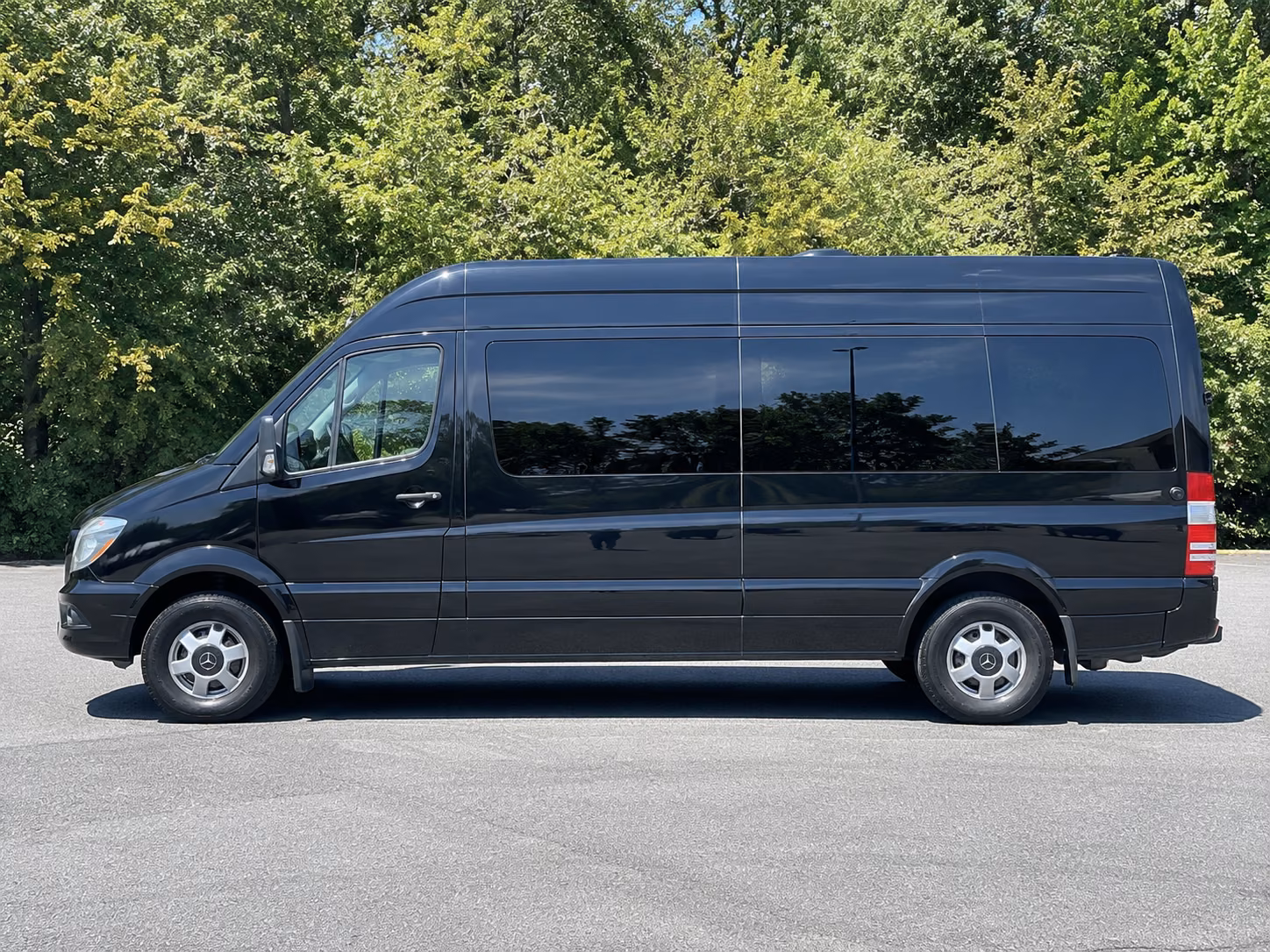 hamilton long distance transportation onboard seating