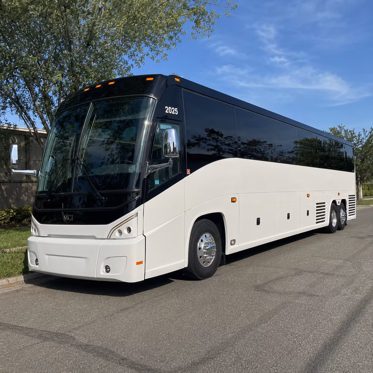hamilton private event transportation onboard seating