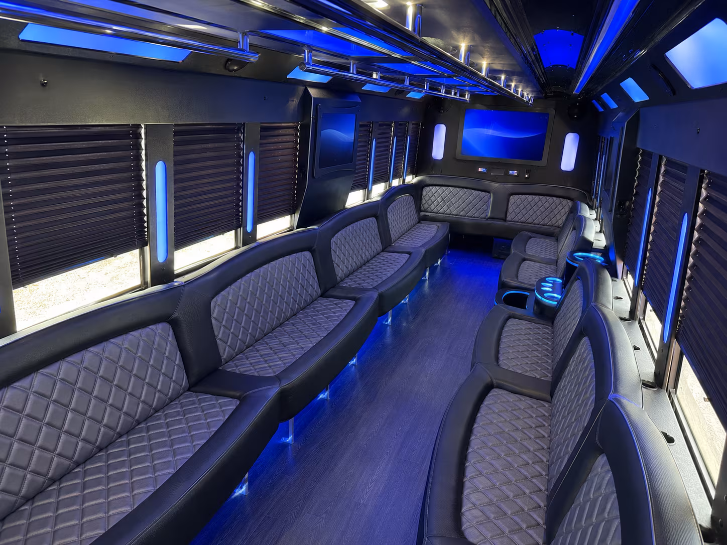 Hamilton Prom Transportation