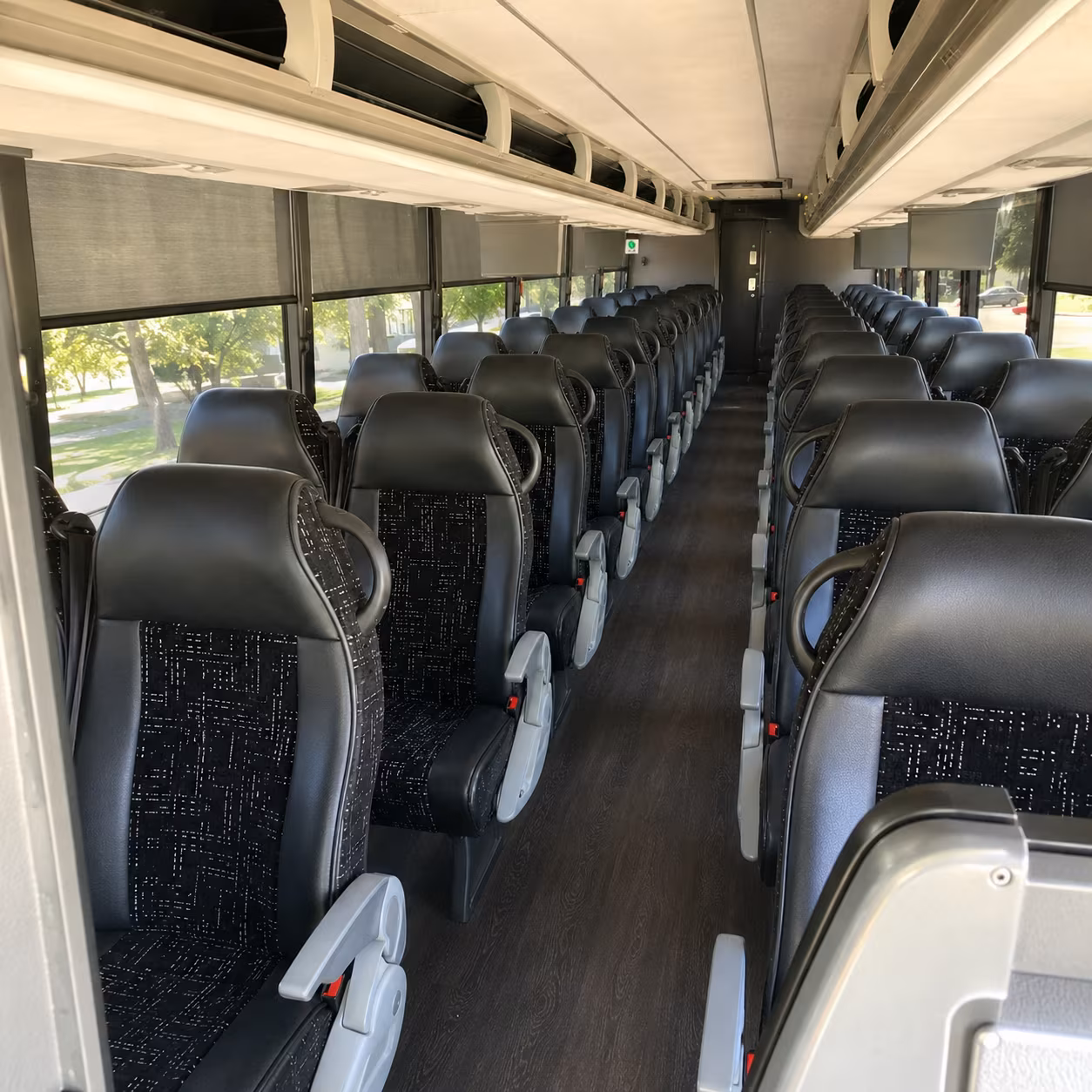 Hamilton Religious Group Transportation