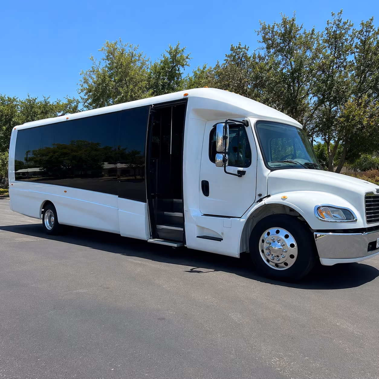 Hamilton Wedding Transportation