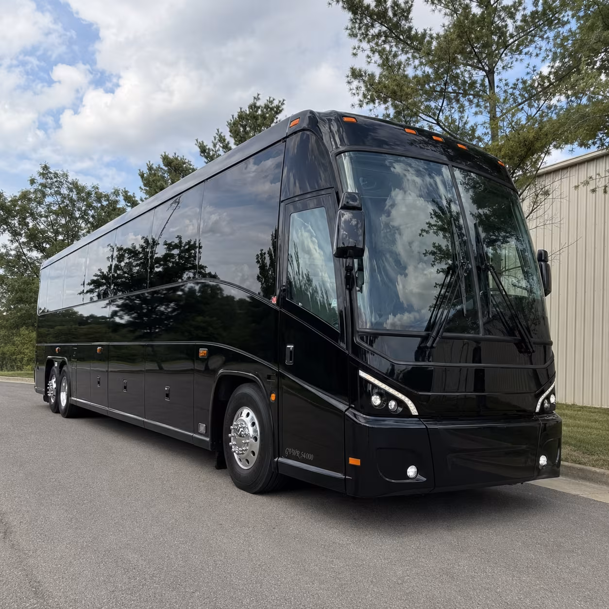 jersey shore group transportation from hamilton