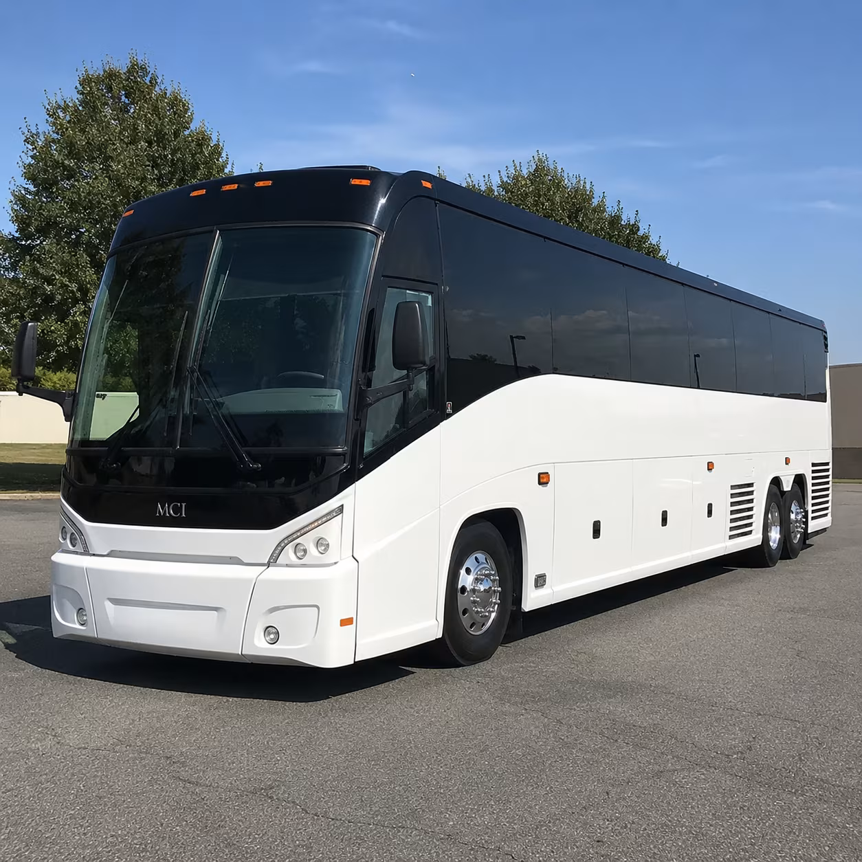 large scale religious event transportation to philadelphia and new york