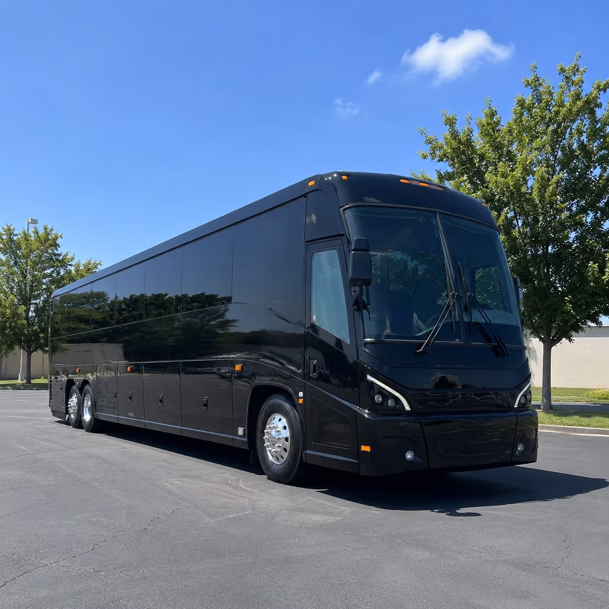 new york city charter buses from hamilton new jersey