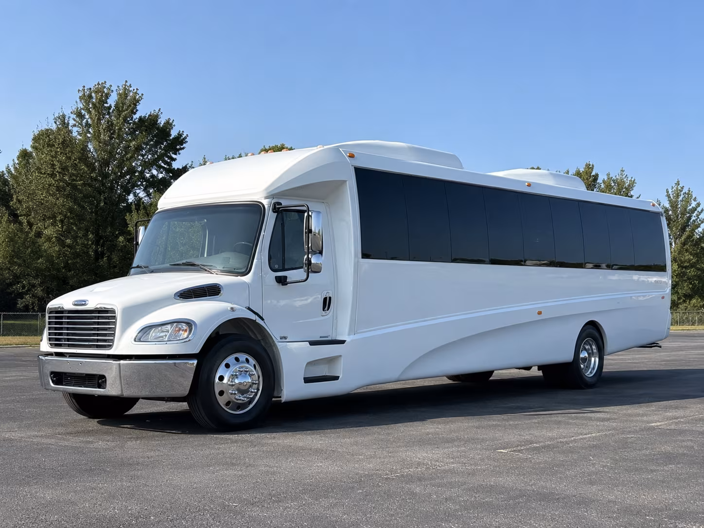 party buses for hamilton high school west east and steinert proms