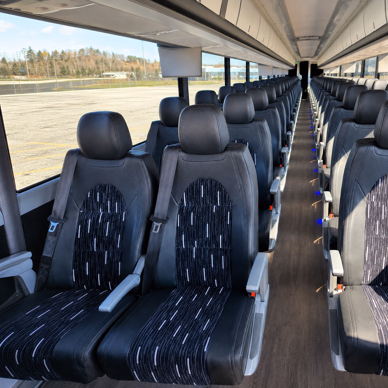 philadelphia is just 35 miles from hamilton a charter bus makes the trip easy