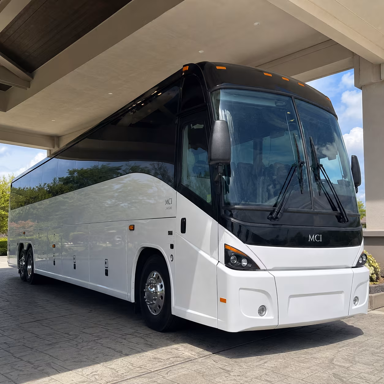 shuttle service between hamilton hotels and trenton government buildings