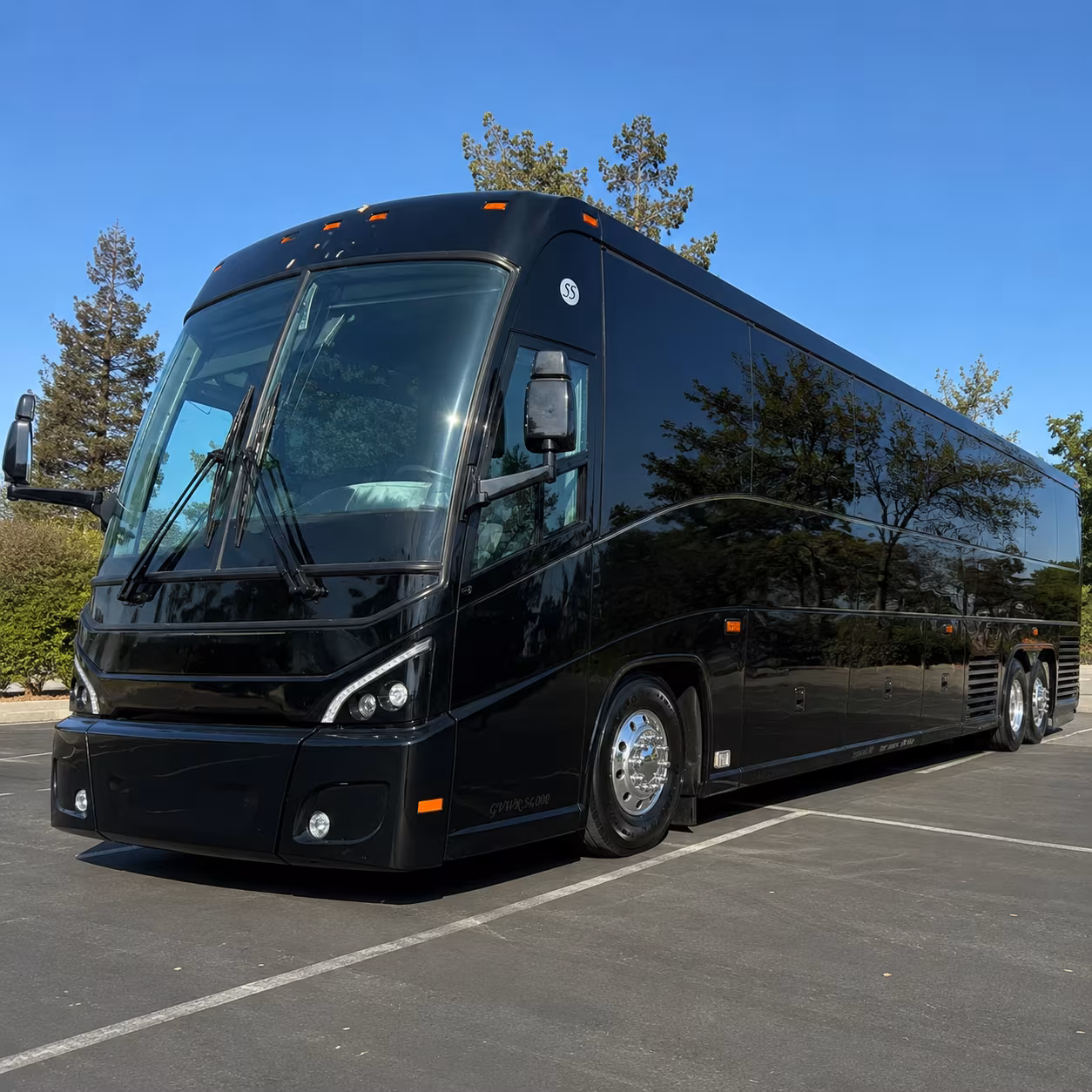 youth group and vacation bible school transportation for hamilton churches